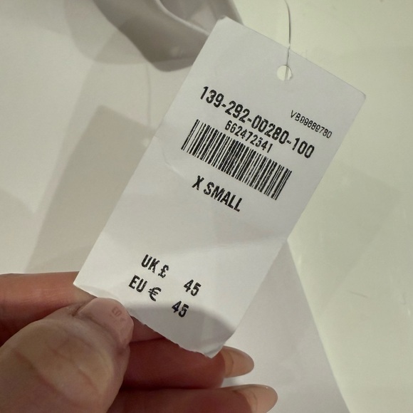 Abercrombie Sculpt Butter soft Matte Seamless Slash Scoop-Back Bodysuit NWT - Picture 8 of 10